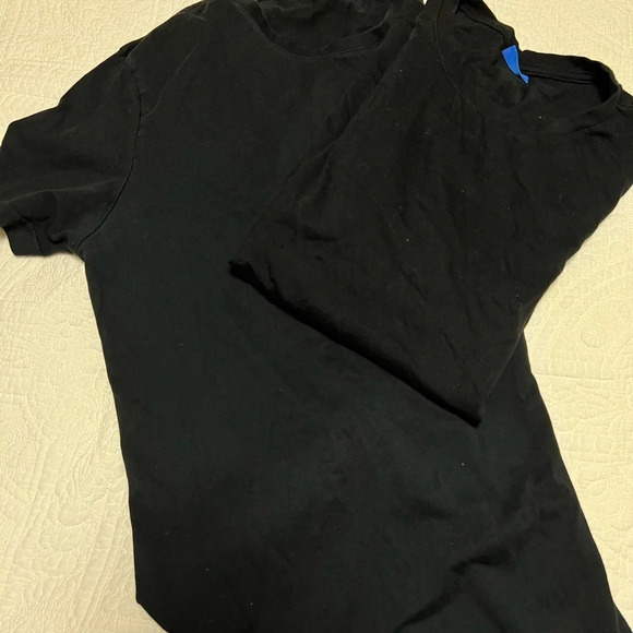 Regular Fit Crew-neck T-shirt set of two Size M - Picture 6 of 6